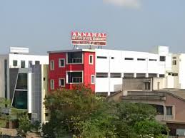 Annamal Institute Chennai